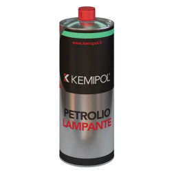 Petrolio Lampante 1 Lt - Kemipol