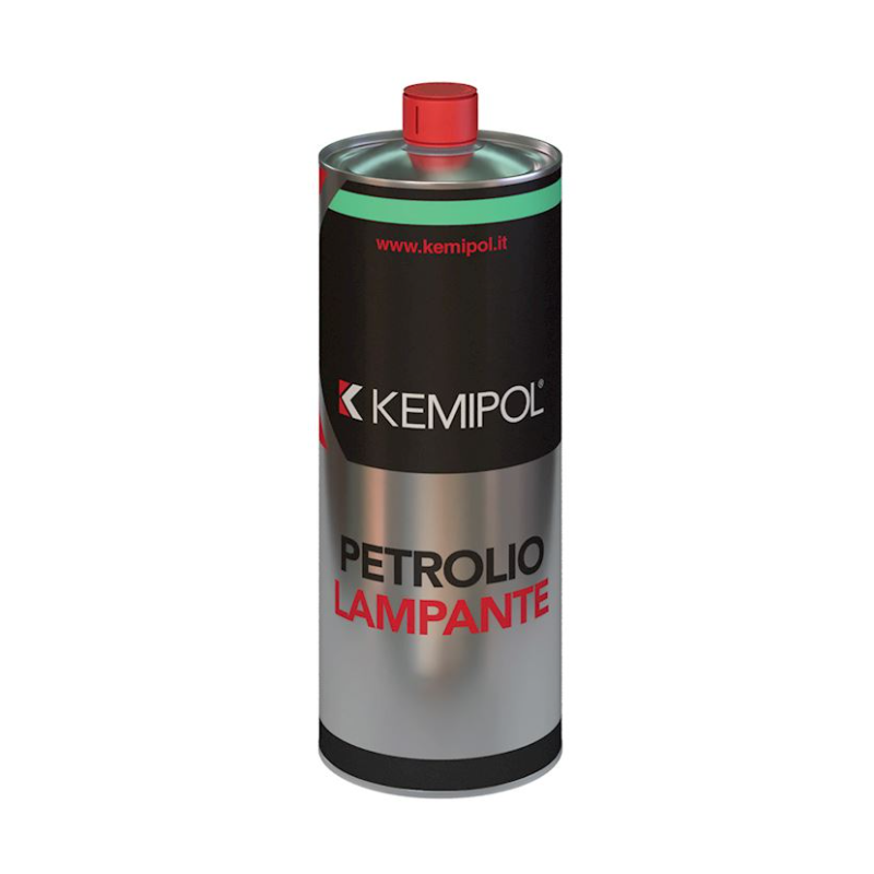 Petrolio Lampante 1 Lt - Kemipol