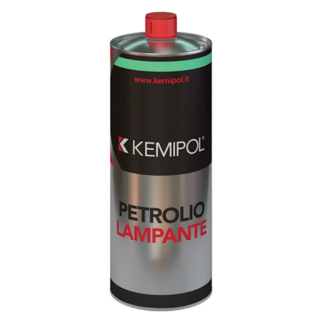 Petrolio Lampante 1 Lt - Kemipol
