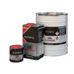 Gel Cleaner 0.750 L - Kemipol