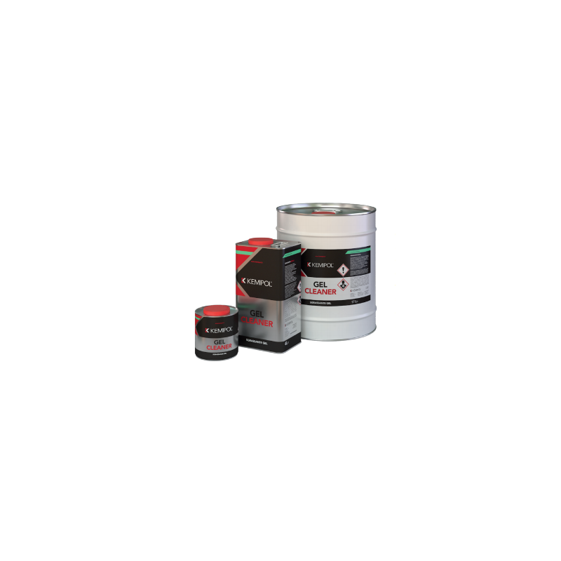 Gel Cleaner 0.750 L - Kemipol