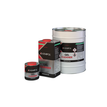 Gel Cleaner 0.750 L - Kemipol