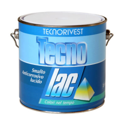 Tecnolac Smalto Antiruggine 750 Ml - Tecnorivest