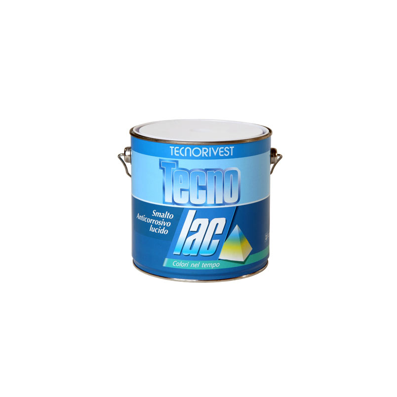 Tecnolac Smalto Antiruggine 750 Ml - Tecnorivest