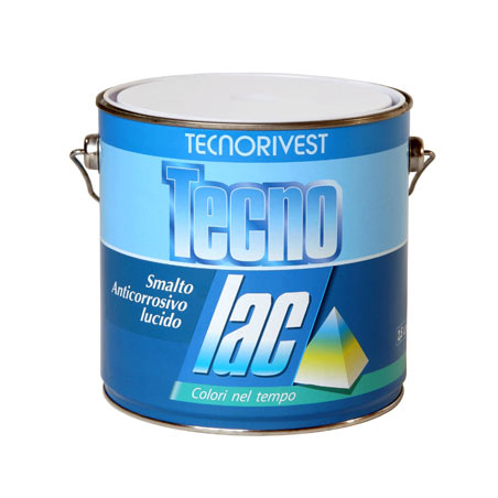 Tecnolac Smalto Antiruggine 750 Ml - Tecnorivest