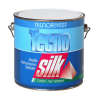 Tecnosilk Smalto Antiruggine Satinato 0.750 L - Tecnorivest