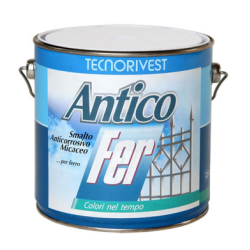 Smalto a Solvente Anticofer 0.750 L - Tecnorivest