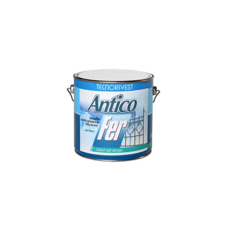 Smalto a Solvente Anticofer 0.750 L - Tecnorivest