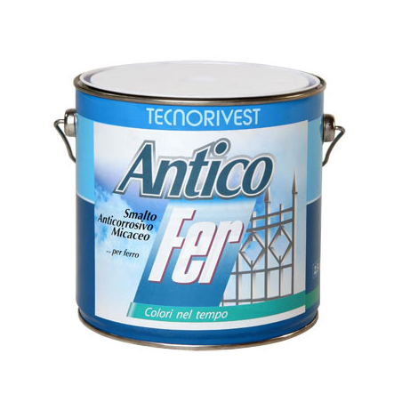 Smalto a Solvente Anticofer 0.750 L - Tecnorivest