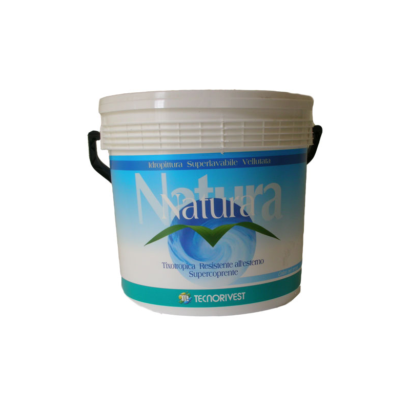 Idropittura Natura Base D 1L - Tecnorivest