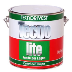 Pittura Opaca di Fondo Tecnolite