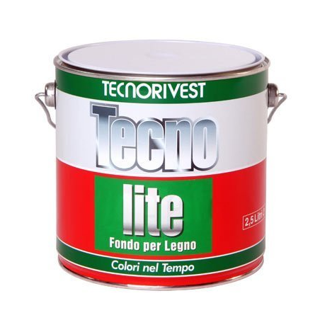 Pittura Opaca di Fondo Tecnolite