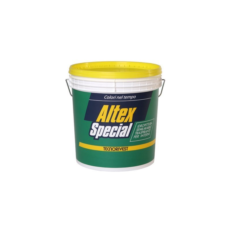Idropittura Semilavabile Altex Special 5 Lt - Tecnorivest