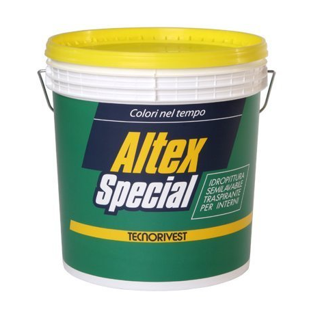 Idropittura Semilavabile Altex Special 5 Lt - Tecnorivest