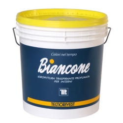 Idropittura Traspirante Biancone 14 Lt - Tecnorivest