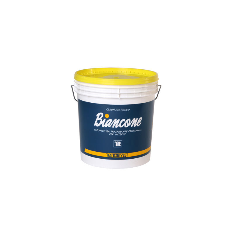 Idropittura Traspirante Biancone 14 Lt - Tecnorivest