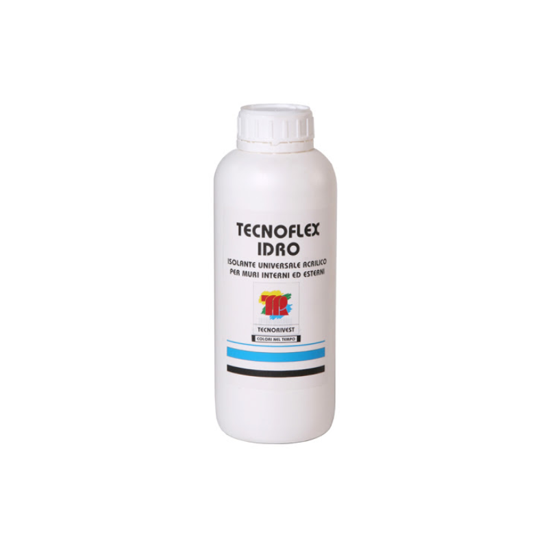 Fissativo per Pittura Tecnoflex 1 L - Tecnorivest