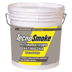 Pittura Tecno Smoke 1 L - Tecnorivest