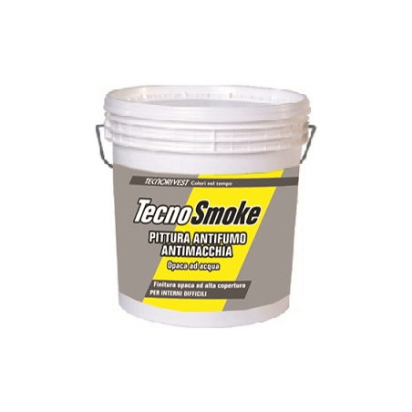 Pittura Tecno Smoke 1 L - Tecnorivest