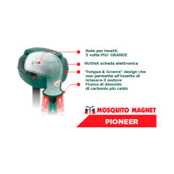 Mosquito Magnet - Pioneer