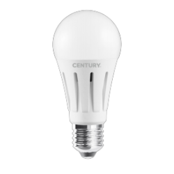 Lampada a Goccia Luce Fredda 16W E27 - Century