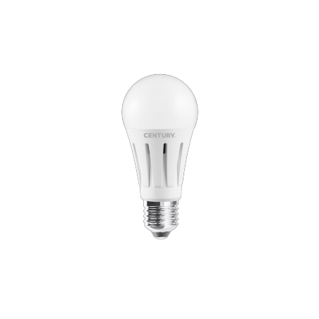 Lampada a Goccia Luce Calda 12W E27 - Century