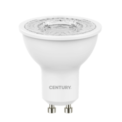 Faretto Led GU10 8W Luce Naturale - Century