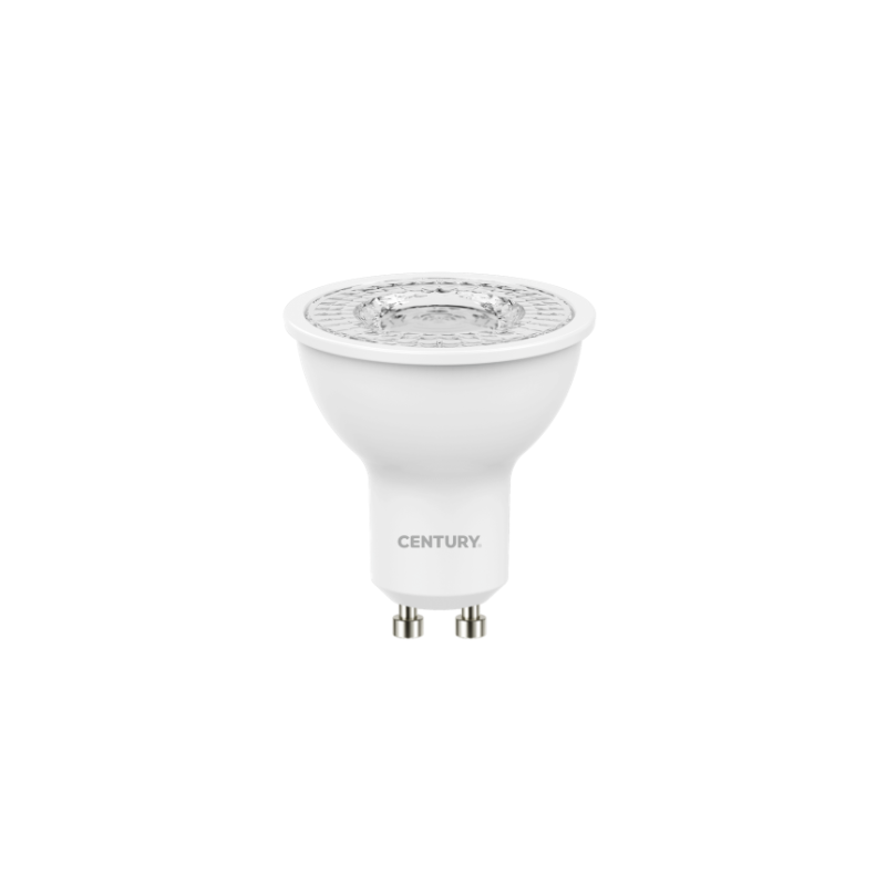 Faretto Led GU10 8W Luce Naturale - Century