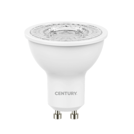 Faretto Led GU10 8W Luce Naturale - Century