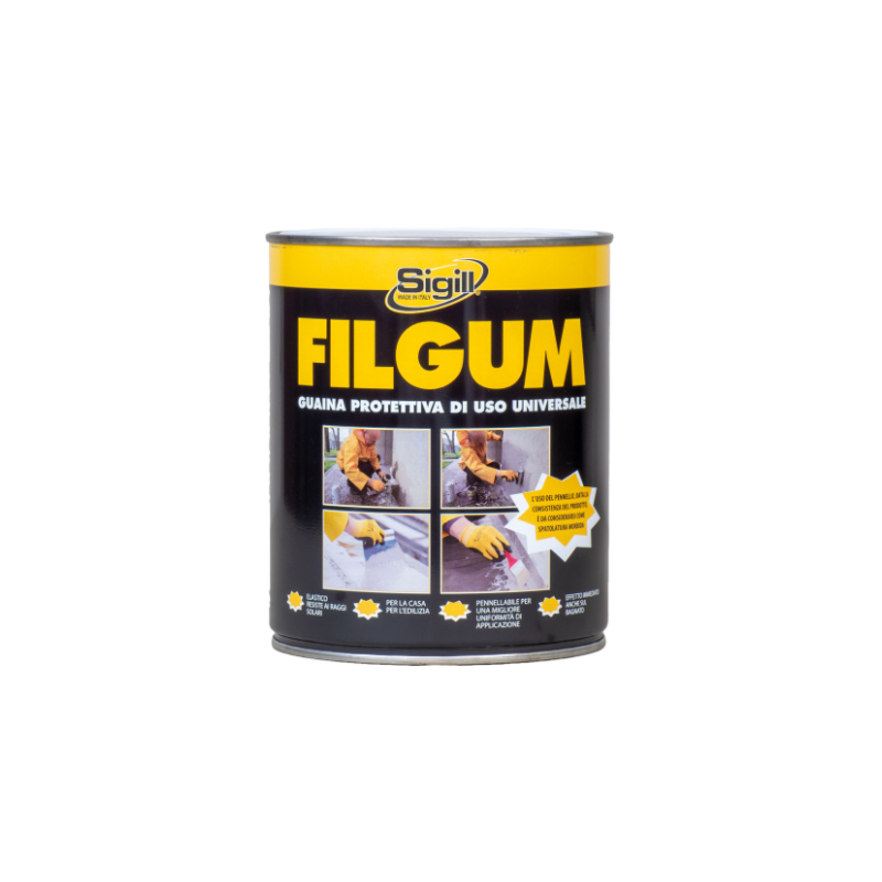 Filgum Barattolo da 750 g - Sigill