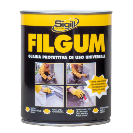 Filgum Barattolo da 750 g - Sigill