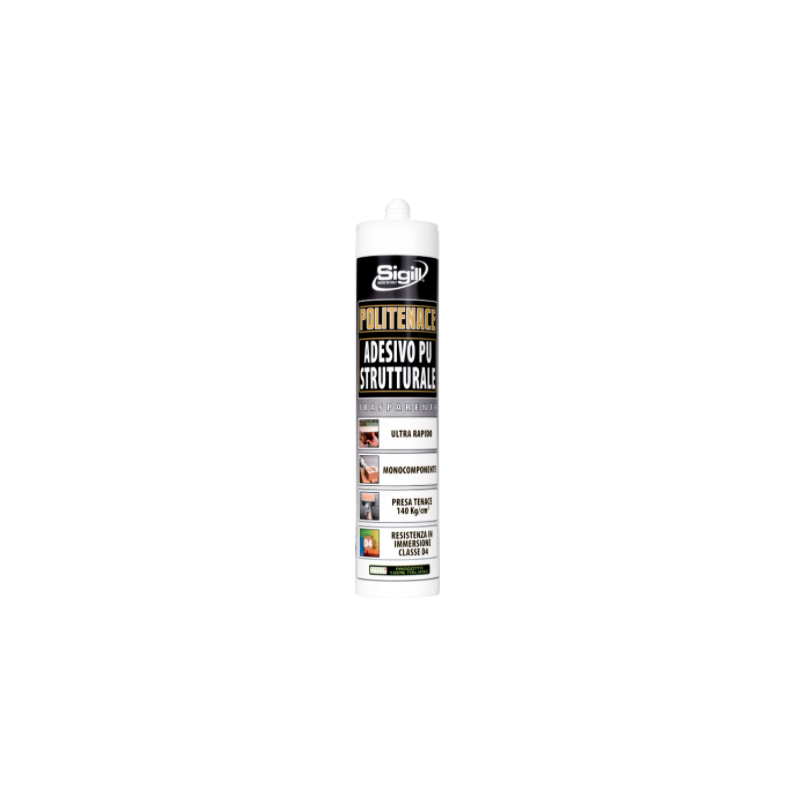 Politenace Trasparente 300ml - Sigill