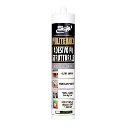 Politenace Trasparente 300ml - Sigill