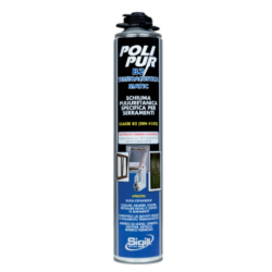 Schiuma Poliuretanica Cappotto B2 MATIC 800 ml - Sigill
