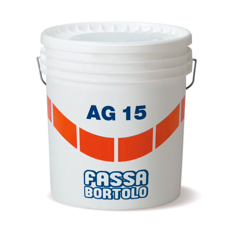 Resina Sintetica AG15 - Fassa Bortolo