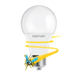 Lampadina Antizanzara 9W - Century