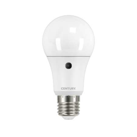Lampada Led a Goccia 10W Sensor - Century