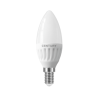 Lampada Candela Onda 6W Luce Naturale   - Century