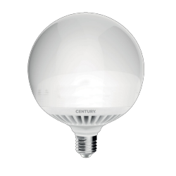 Lampada Globo Aria 120 led 20W Luce Calda - Century