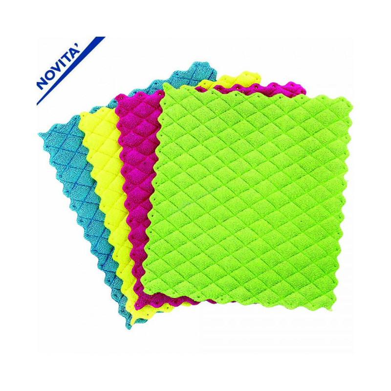 New Active Sponge Panno Universale