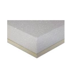 Lastra di cartongesso 13 + 20 Polistirene 2000X1200
