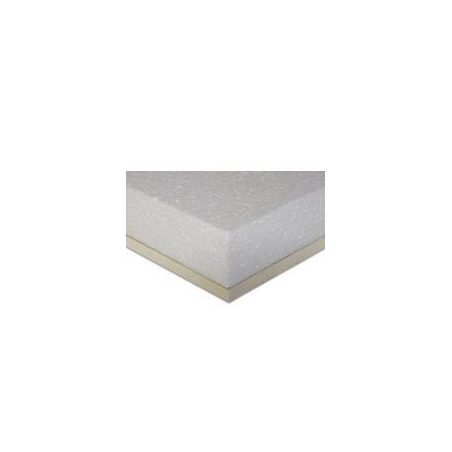 Lastra di cartongesso 13 + 20 Polistirene 2000X1200