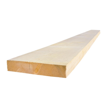 Palanche in Abete 50x250x4000
