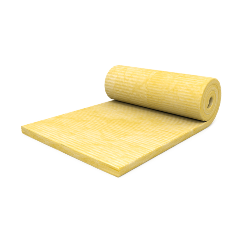 Rotolo di Lana di Vetro cm 4.5 Rt 06x10mt