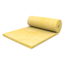 Rotolo di Lana di Vetro cm 7 Rt 06x10mt