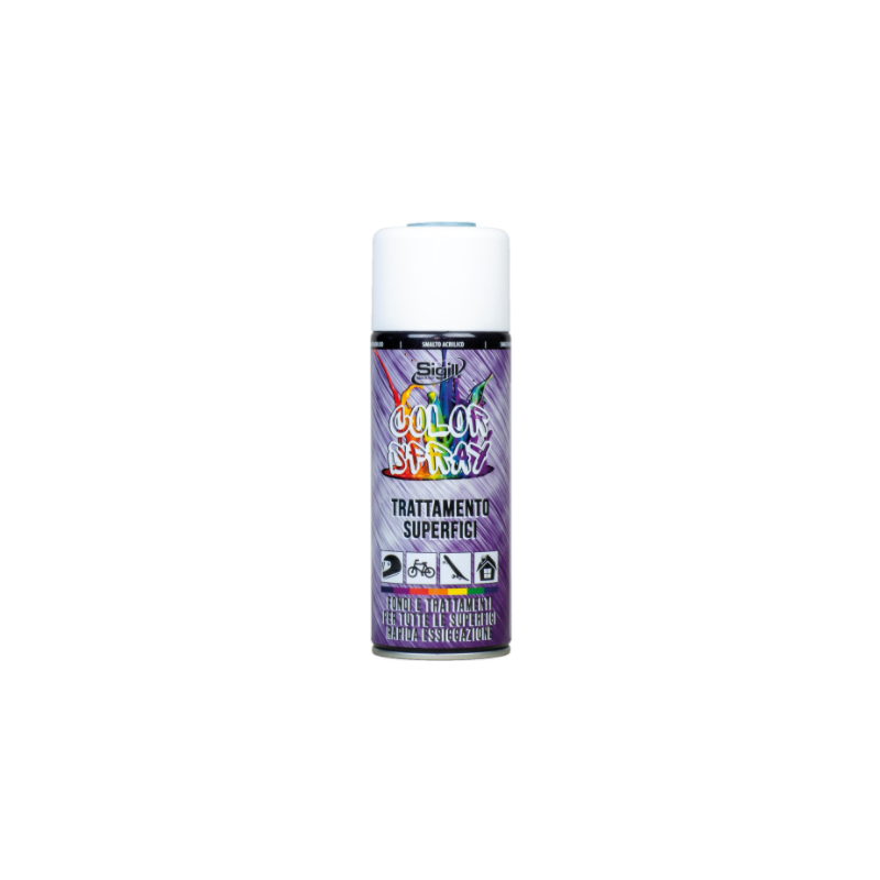 Bomboletta Spray Primer Aggrappante Trasparente - Sigill