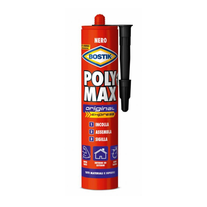 Silicone PolyMax express - Bostik