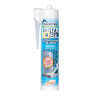 Silicone Forza 10 Trasparente - Saniterm