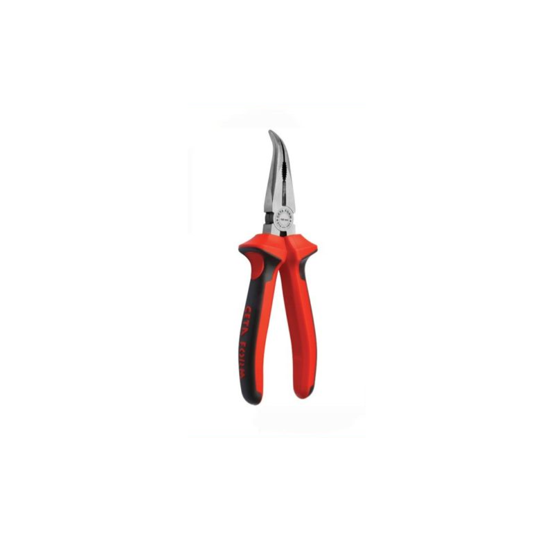 Pinza a Becchi Allungati Piegati 200 mm - CetaForm