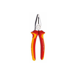 Pinza Classica Isolata alta tensione 180 mm - CetaForm
